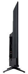 Телевизор LED Starwind 43" SW-LED43SG300 Яндекс.ТВ Frameless черный FULL HD 60Hz DVB-T DVB-T2 DVB-C DVB-S DVB-S2 USB WiFi Smart TV