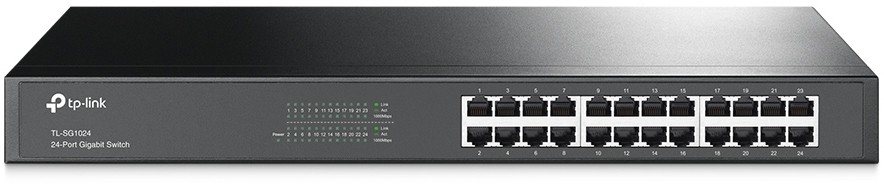Коммутатор TP-Link TL-SG1024