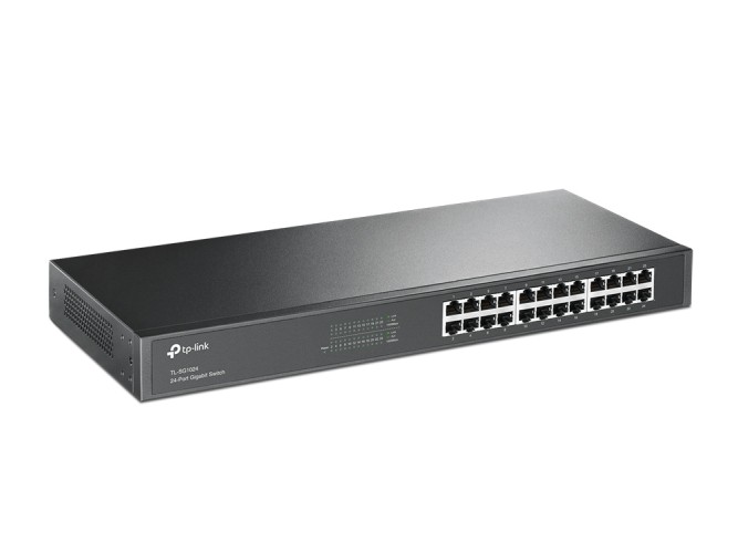 Коммутатор TP-Link TL-SG1024