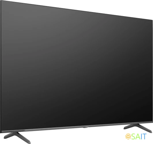 Телевизор QLED Hisense 65" 65E7NQ PRO темно-серый 4K Ultra HD 120Hz DVB-T DVB-T2 DVB-C DVB-S DVB-S2 USB WiFi Smart TV