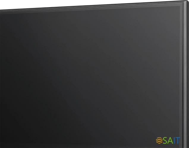 Телевизор QLED Hisense 65" 65E7NQ PRO темно-серый 4K Ultra HD 120Hz DVB-T DVB-T2 DVB-C DVB-S DVB-S2 USB WiFi Smart TV