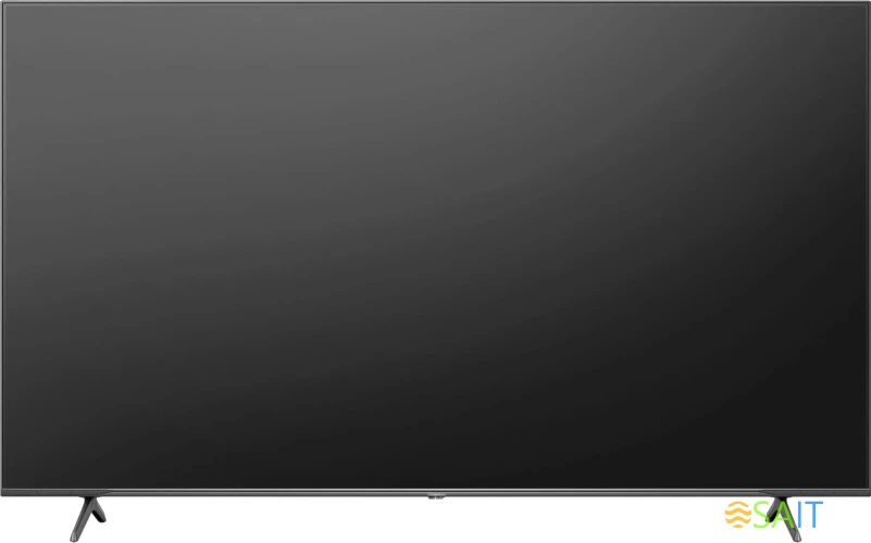 Телевизор QLED Hisense 65" 65E7NQ PRO темно-серый 4K Ultra HD 120Hz DVB-T DVB-T2 DVB-C DVB-S DVB-S2 USB WiFi Smart TV