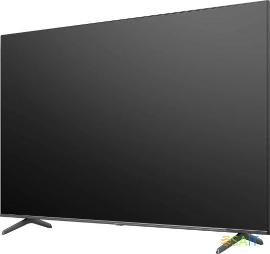 Телевизор QLED Hisense 65" 65E7NQ PRO темно-серый 4K Ultra HD 120Hz DVB-T DVB-T2 DVB-C DVB-S DVB-S2 USB WiFi Smart TV