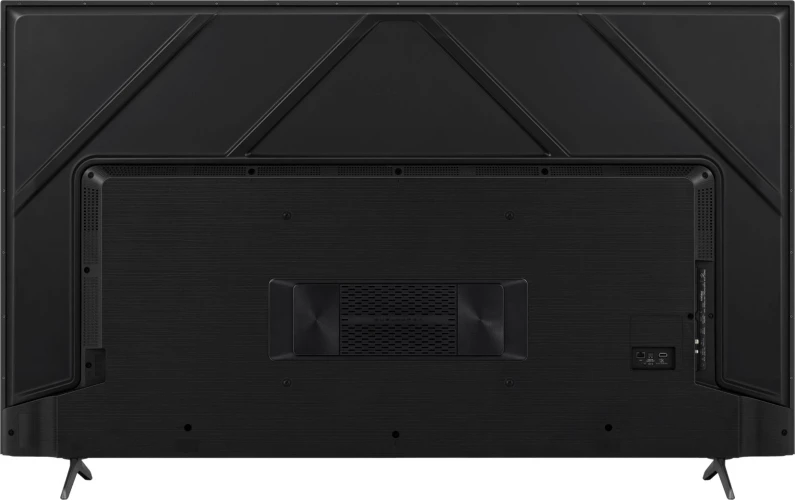 Телевизор QLED Hisense 65" 65E7NQ PRO темно-серый 4K Ultra HD 120Hz DVB-T DVB-T2 DVB-C DVB-S DVB-S2 USB WiFi Smart TV