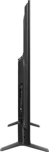 Телевизор QLED Hisense 65" 65E7NQ PRO темно-серый 4K Ultra HD 120Hz DVB-T DVB-T2 DVB-C DVB-S DVB-S2 USB WiFi Smart TV