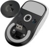 Мышь Logitech G Pro X Superlight белый оптическая 25600dpi беспров. USB 4but (910-005946)