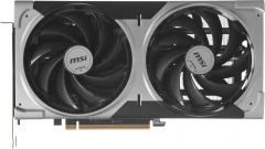 Видеокарта MSI PCI-E 5.0 RTX 5070 12G VENTUS 2X OC NVIDIA GeForce RTX 5070 12Gb 192bit GDDR7 2542/28000 HDMIx1 DPx3 HDCP Ret