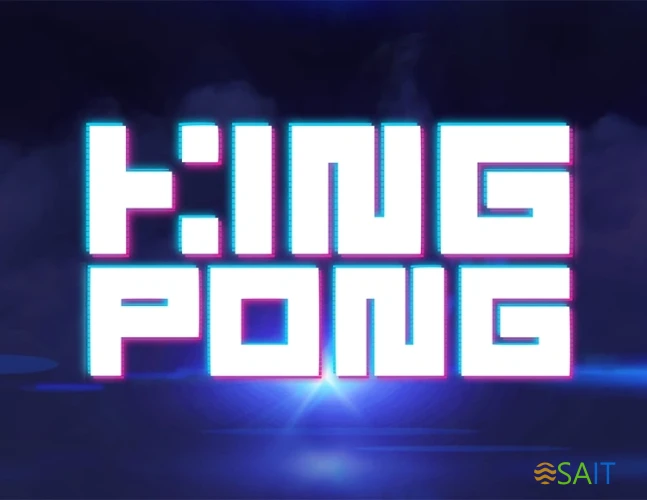 Игра для ПК Plug In Digital King Pong (6+)
