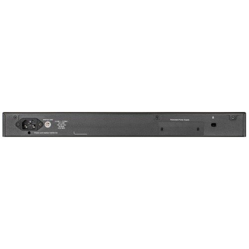Управляемый L3 стекируемый PoE-коммутатор D-Link DGS-1520-52MP/A2A