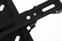 Кронштейн для телевизора Holder PFS-4017 черный 32"-60" макс.40кг настенный фиксированный