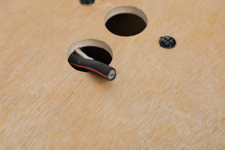 Кабель Premier RG-213/U BC BK 100м. черный (20-200 100)