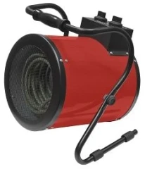 Тепловая пушка электрическая Парма ТВ-02-3600 220Вт красный/черный