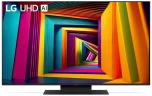 Телевизор LED LG 50" 50UT91006LA.ARUG черный 4K Ultra HD 60Hz DVB-T DVB-T2 DVB-C DVB-S DVB-S2 USB WiFi Smart TV