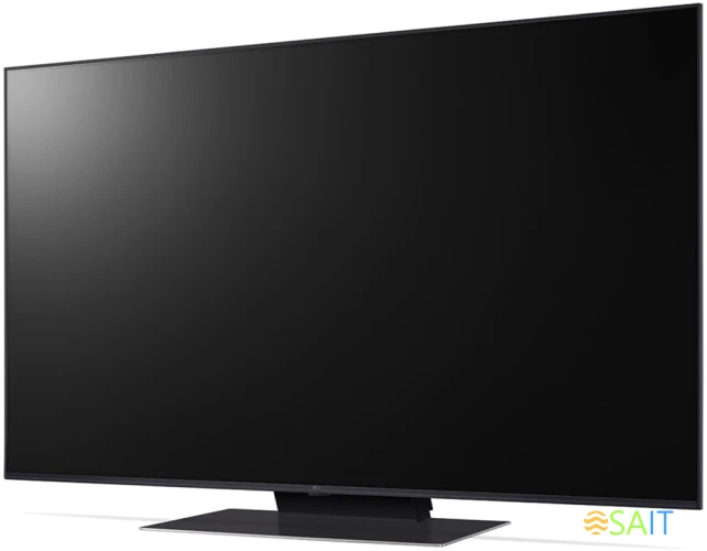 Телевизор LED LG 50" 50UT91006LA.ARUG черный 4K Ultra HD 60Hz DVB-T DVB-T2 DVB-C DVB-S DVB-S2 USB WiFi Smart TV