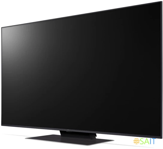 Телевизор LED LG 50" 50UT91006LA.ARUG черный 4K Ultra HD 60Hz DVB-T DVB-T2 DVB-C DVB-S DVB-S2 USB WiFi Smart TV