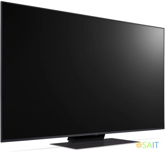 Телевизор LED LG 50" 50UT91006LA.ARUG черный 4K Ultra HD 60Hz DVB-T DVB-T2 DVB-C DVB-S DVB-S2 USB WiFi Smart TV