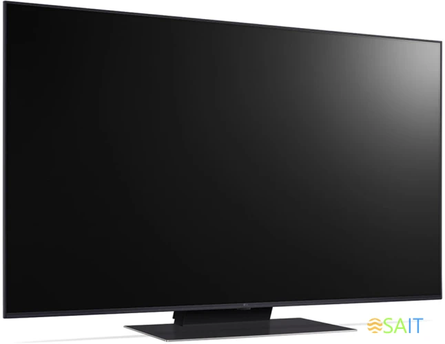 Телевизор LED LG 50" 50UT91006LA.ARUG черный 4K Ultra HD 60Hz DVB-T DVB-T2 DVB-C DVB-S DVB-S2 USB WiFi Smart TV