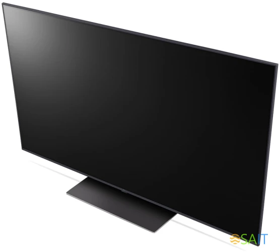 Телевизор LED LG 50" 50UT91006LA.ARUG черный 4K Ultra HD 60Hz DVB-T DVB-T2 DVB-C DVB-S DVB-S2 USB WiFi Smart TV