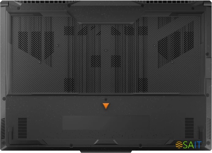 Ноутбук Asus TUF Gaming A15 FA507NVR-LP040 Ryzen 7 7435HS 16Gb SSD512Gb NVIDIA GeForce RTX4060 8Gb 15.6" IPS FHD (1920x1080) noOS grey WiFi BT Cam (90NR0JK5-M00230)