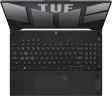 Ноутбук Asus TUF Gaming A15 FA507NVR-LP040 Ryzen 7 7435HS 16Gb SSD512Gb NVIDIA GeForce RTX4060 8Gb 15.6" IPS FHD (1920x1080) noOS grey WiFi BT Cam (90NR0JK5-M00230)