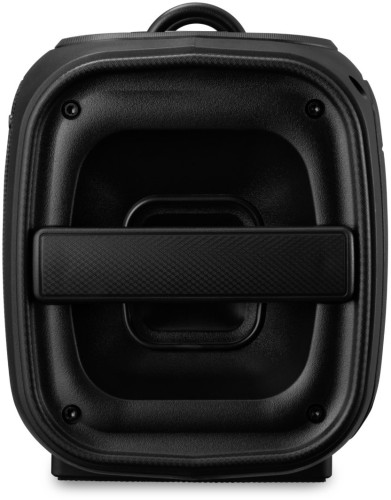 Колонка порт. Hyundai H-PS1030 черный/черный 40W 2.0 BT 10м 3600mAh