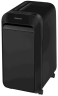 Шредер Fellowes® Powershred® LX220, черный, DIN P-4, 4х12 мм, 20 лст., 30 лтр, Jam Proof™, SafeSense, шт Fellowes Powershred LX220