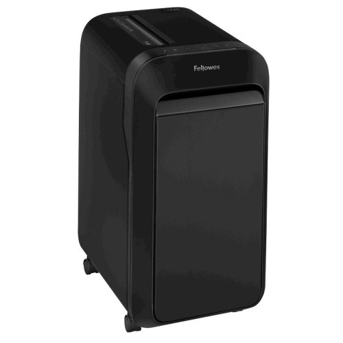 Шредер Fellowes® Powershred® LX220, черный, DIN P-4, 4х12 мм, 20 лст., 30 лтр, Jam Proof™, SafeSense, шт Fellowes Powershred LX220