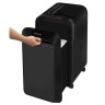 Шредер Fellowes® Powershred® LX220, черный, DIN P-4, 4х12 мм, 20 лст., 30 лтр, Jam Proof™, SafeSense, шт Fellowes Powershred LX220