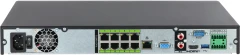 Видеорегистратор Dahua DHI-NVR5208-8P-EI2