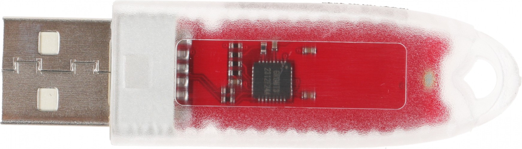 Программно-аппаратный комплекс Rutoken Lite 1010 128КБ серт. ФСТЭК инд.уп. для ФНС (1010)