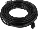 Кабель аудио-видео HDMI (m)/HDMI (m) 10м. черный