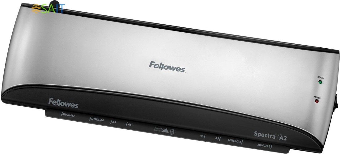 Ламинатор Fellowes Spectra A3 (FS-57383) A3 (80-125мкм) 30см/мин (2вал.) лам.фото