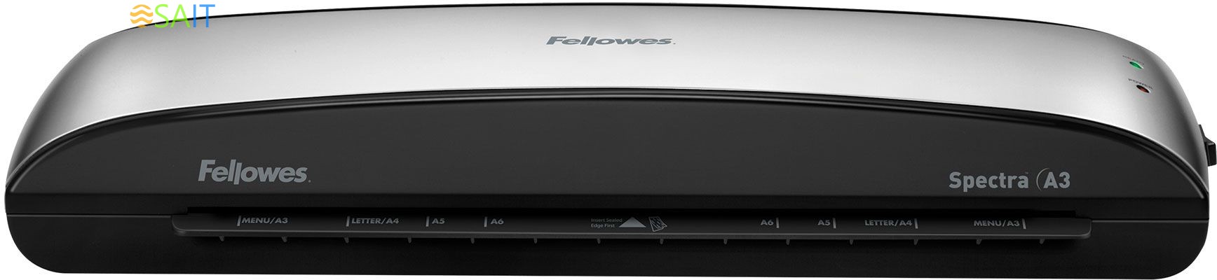 Ламинатор Fellowes Spectra A3 (FS-57383) A3 (80-125мкм) 30см/мин (2вал.) лам.фото