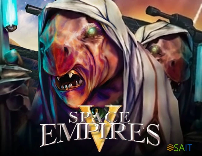 Игра для ПК Strategy First Space Empires V (6+)