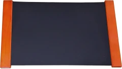 Настольный набор Good Sunrise RS5M-3A (5 предметов) палисандр МДФ черный/коричневый