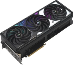 Видеокарта Asus PCI-E 5.0 ROG-STRIX-RTX5070TI-16G-GAMING NVIDIA GeForce RTX 5070TI 16Gb 256bit GDDR7 2452/28000 HDMIx2 DPx3 HDCP Ret
