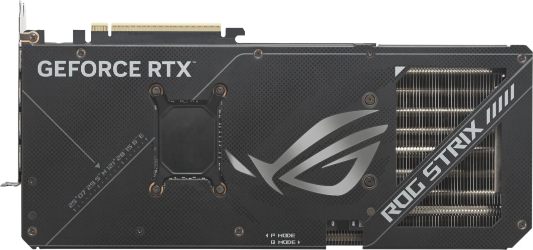 Видеокарта Asus PCI-E 5.0 ROG-STRIX-RTX5070TI-16G-GAMING NVIDIA GeForce RTX 5070TI 16Gb 256bit GDDR7 2452/28000 HDMIx2 DPx3 HDCP Ret