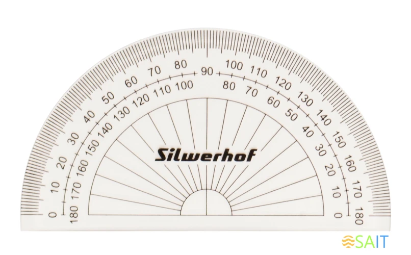 Набор линеек Silwerhof Монстрики пластик прозрачный компл.:лин.15см/угольн.30х11см/угольн.45х8см/трансп.180