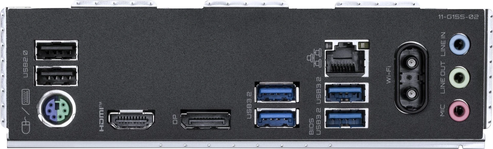 Материнская плата Gigabyte B550M GAMING X WIFI6 Soc-AM4 AMD B550 4xDDR4 mATX AC`97 8ch(7.1) GbLAN RAID+HDMI+DP