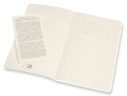 Блокнот Moleskine VOLANT QP721F16B24 Large 130х210мм 96стр. линейка мягкая обложка оранжевый/голубой (2шт)