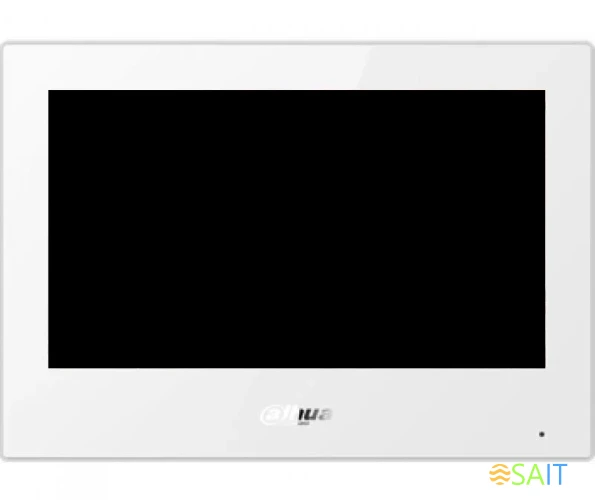 Видеодомофон Dahua DHI-VTH5321GW-W белый