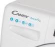 Стиральная машина Candy Smart Pro CSO34 106T1/2-07 класс: A загр.фронтальная макс.:6кг белый