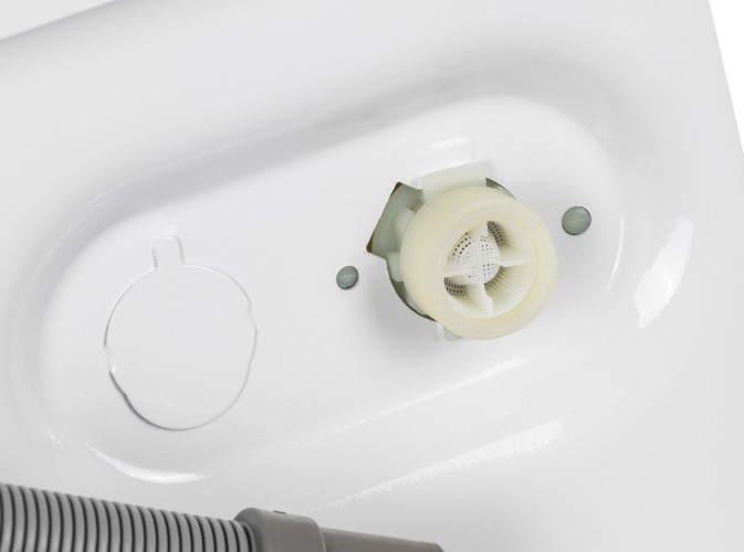 Стиральная машина Candy Smart Pro CSO34 106T1/2-07 класс: A загр.фронтальная макс.:6кг белый