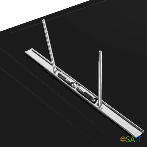 Папка метал.пруж.скоросш. Бюрократ -PZ07P A4 пластик 0.7мм внут.и торц.карм ассорти