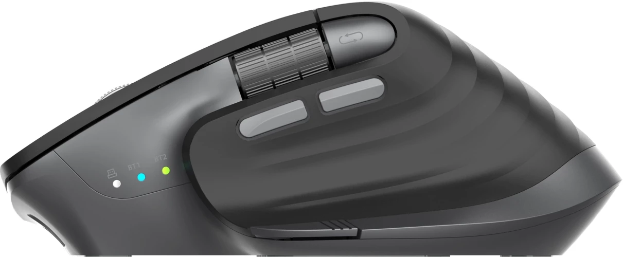 Мышь Acer OMR405 черный оптическая 3200dpi беспров. BT/Radio USB (ZL.MCEEE.02V)