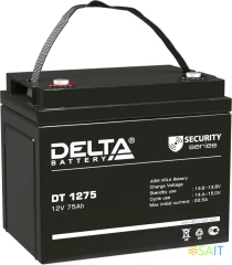 Батарея для ИБП Delta DT 1275 12В 75Ач