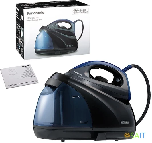 Парогенератор Panasonic NI-GT200ATW черный