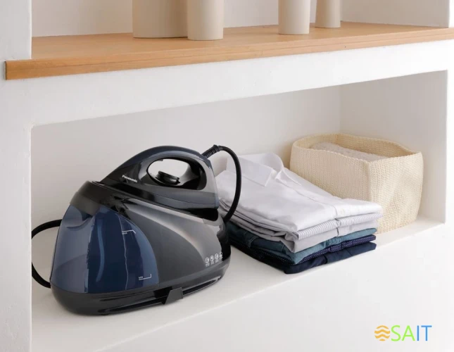 Парогенератор Panasonic NI-GT200ATW черный