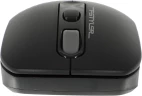 Мышь A4Tech Fstyler FG10 черный/серый оптическая 2000dpi беспров. USB 4but (FG10 GREY)