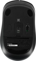Мышь A4Tech Fstyler FG10 черный/серый оптическая 2000dpi беспров. USB 4but (FG10 GREY)